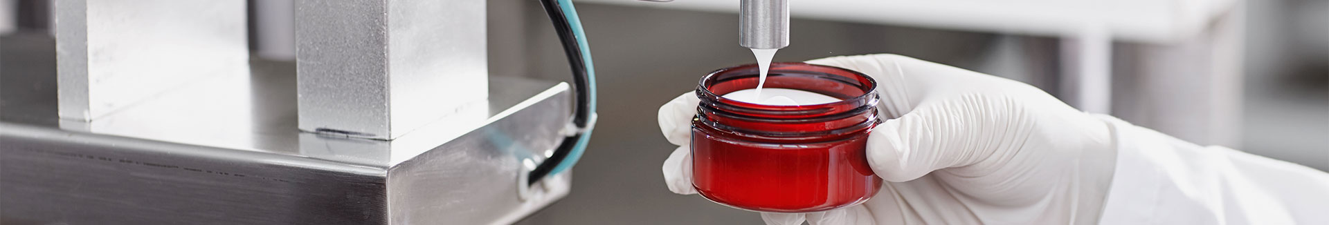 Lab filtration banner