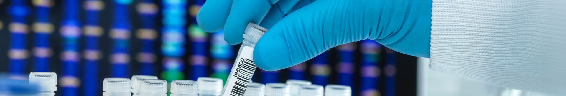 Lab filtration banner