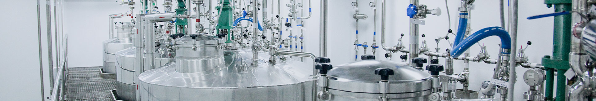 Lab filtration banner