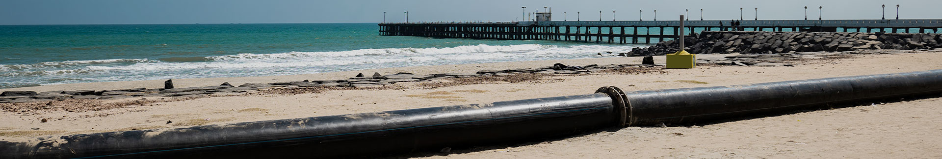 Lab filtration banner