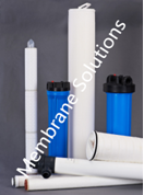 Membrane Pleated Filter