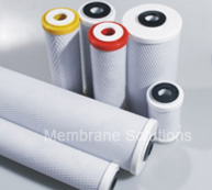 activated carbon cartridge filter