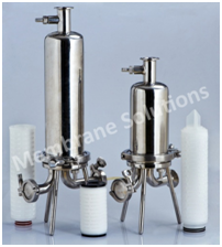 Stainless Steel Housing