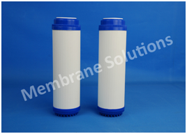 Granular Activated Carbon Cartridge Filter