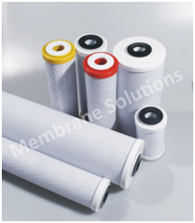 Sintering Activated Carbon Cartridge Filter
