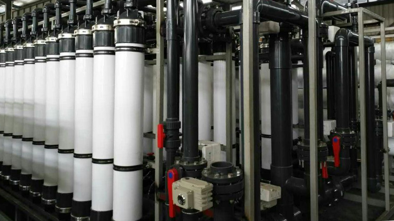 Power Plant Water Treatment