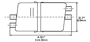 MS-SPW4/SPW5 Capsule Filters