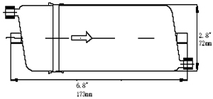 MS-SPW6 Capsule Filters