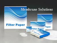 MS? Filter paper