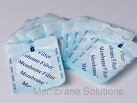 MCE grid membrane filter