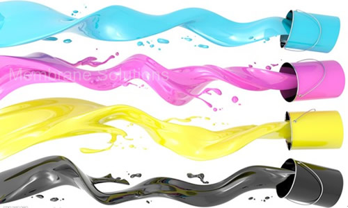 ink paints coating