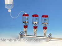 Multiple Vacuum Filtration Systems