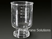 Multiple Vacuum Filtration Systems 