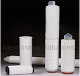 PolyPure Classic PP Pleated Cartridge Filter