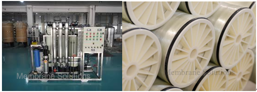 ULW反滲透膜元件