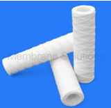 String Wound Cartridge Filter
